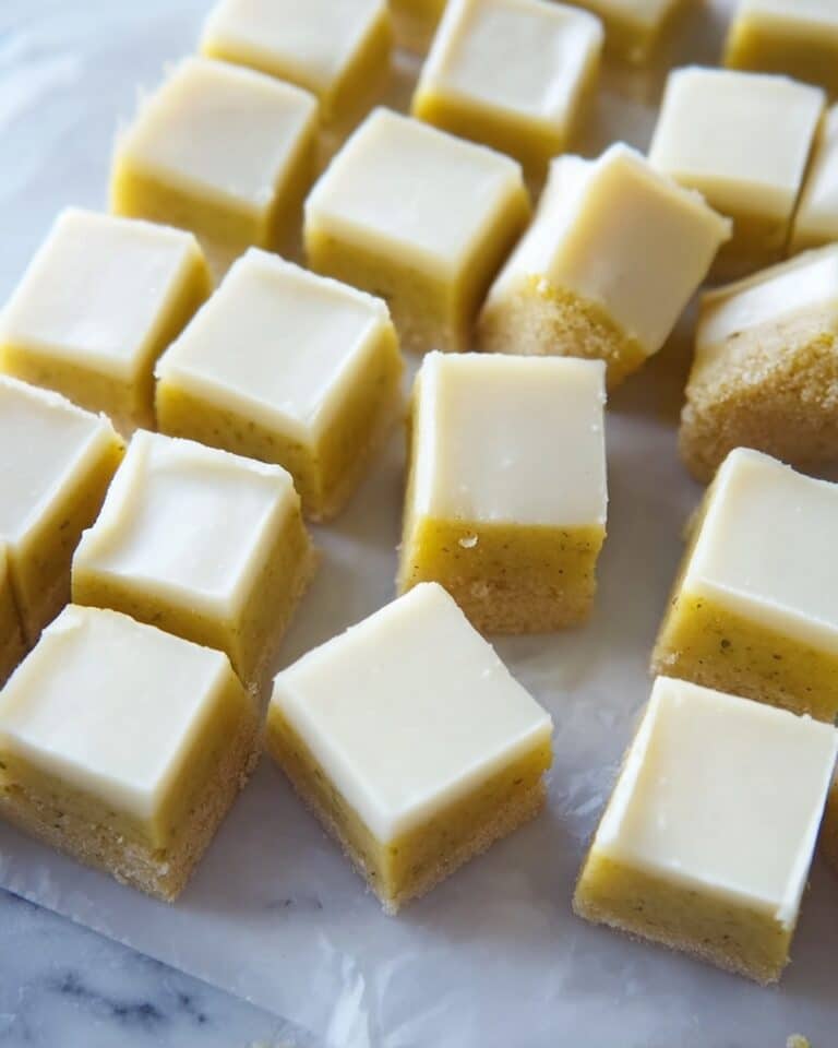 No-Bake Lemon Poppy Seed Fridge Bites Recipe