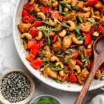 Sweet and Spicy Gochujang Chicken Bowls Recipe