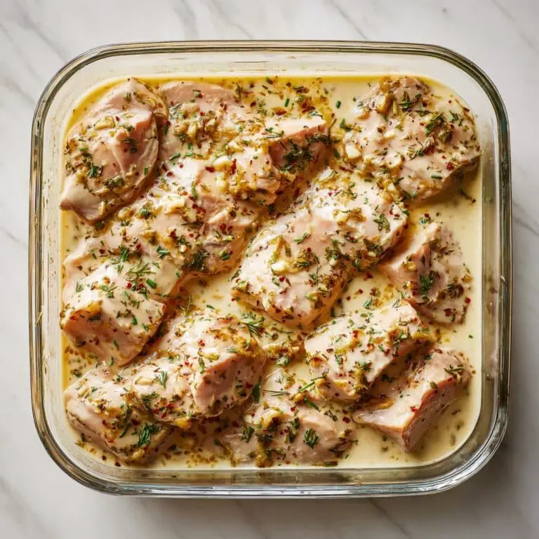 Foolproof Greek Chicken Marinade Recipe