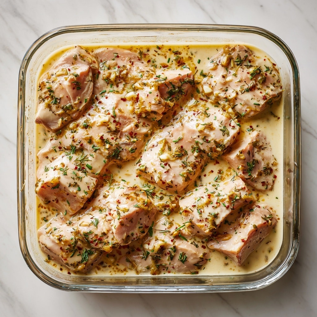 Foolproof Greek Chicken Marinade Recipe