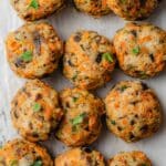 Egg-free AIP/Paleo Breakfast Meatballs Recipe