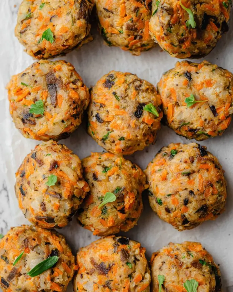 Egg-free AIP/Paleo Breakfast Meatballs Recipe