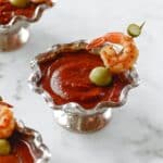 Bloody Mary Shrimp Cocktail Recipe