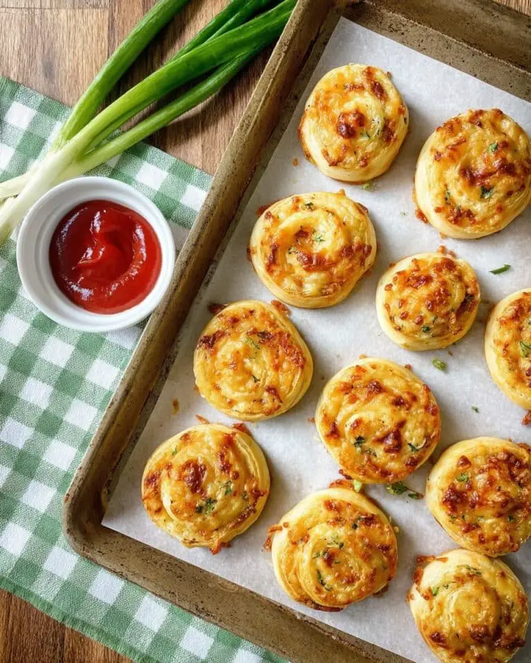 Crab Rangoon Pinwheels Recipe