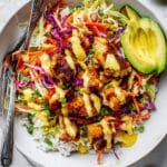 Fish Taco Bowl Recipe