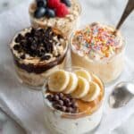 Peanut Butter Yogurt Bowls & Pots Recipe