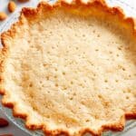 Almond Flour Pie Crust Recipe