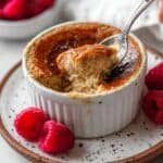 Peanut Butter Cookie Baked Oatmeal for One Recipe