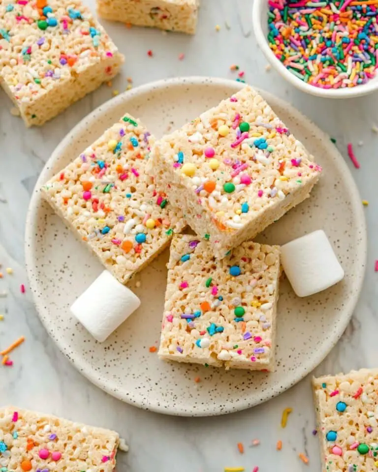 Protein-Packed Rice Krispies Treats Recipe