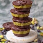 Easy Dubai Chocolate Cups Recipe