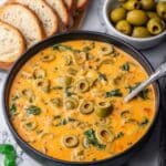 Green Olive Soup Recipe