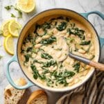 Creamy Miso Butter Beans Recipe