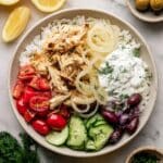 Slow Cooker Greek Chicken Recipe