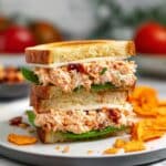 Sun-Dried Tomato Chicken Salad Recipe