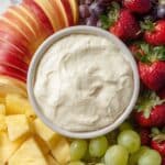 Cream Cheese Fruit Dip Recipe