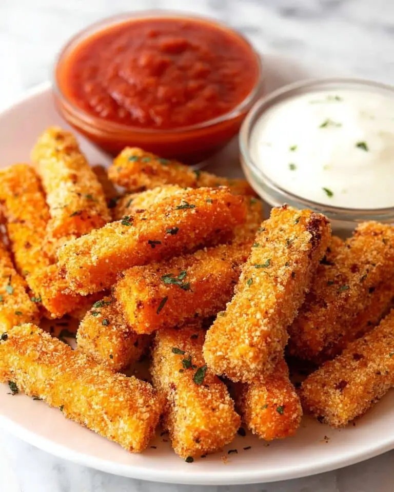 Olive Garden Air Fryer Stuffed Ziti Fritta Copycat Recipe