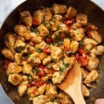 Instant Pot Coconut Curry Chicken Recipe