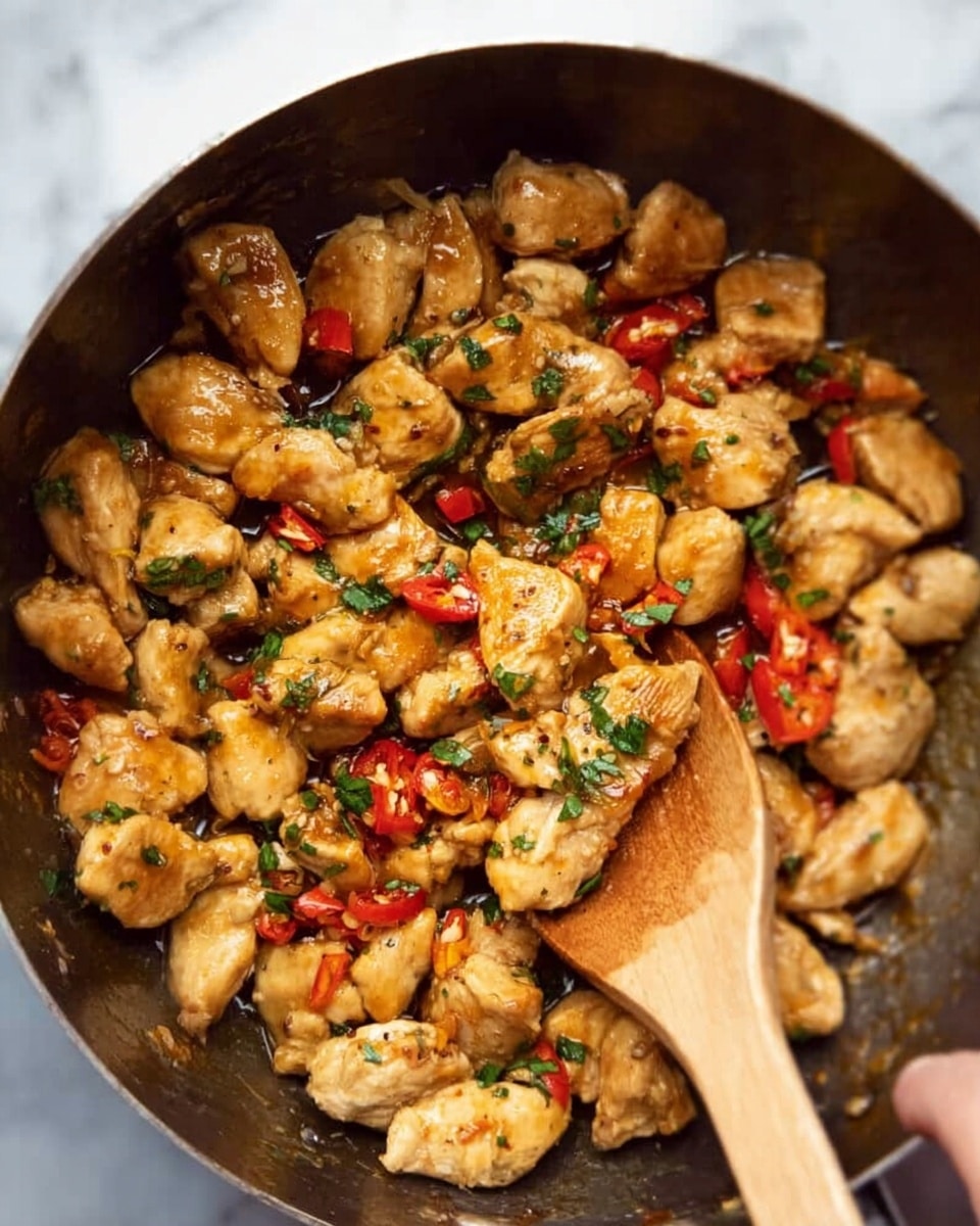 Instant Pot Coconut Curry Chicken Recipe