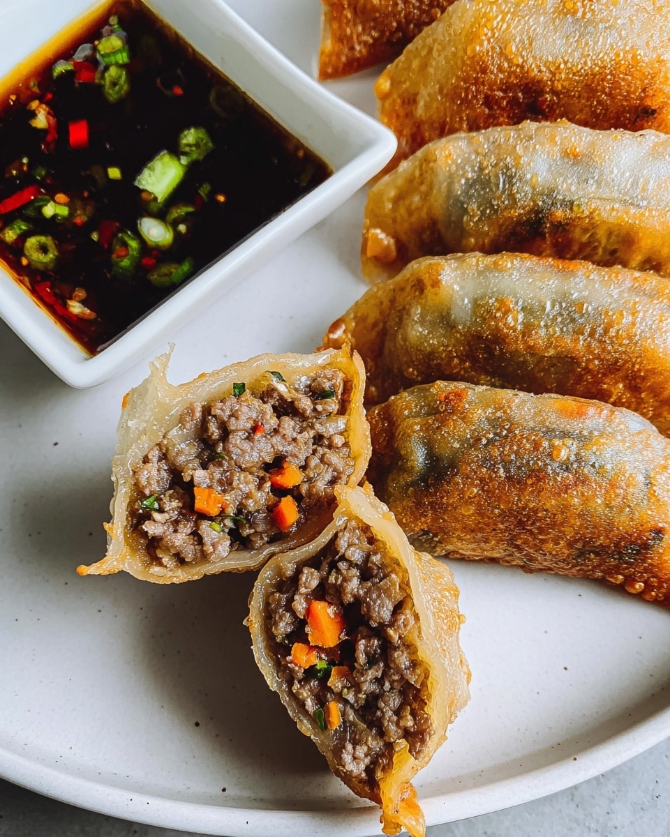 Rice Paper Dumplings (Gluten-Free) Recipe