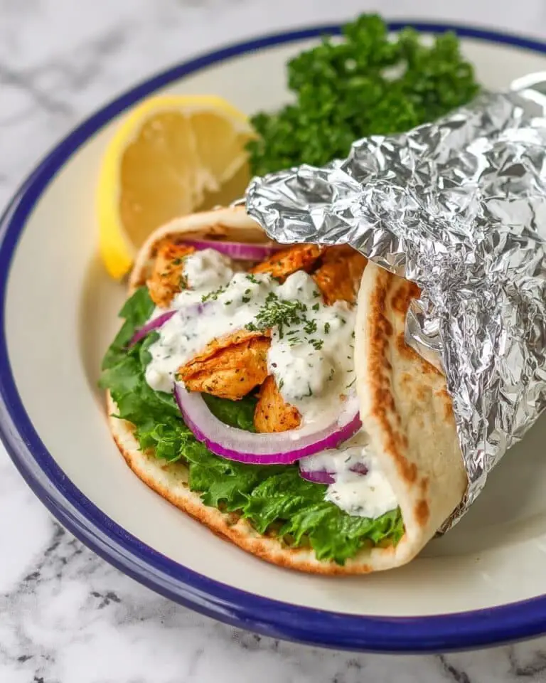 Slow Cooker Chicken Shawarma: Skip the Takeout, Not the Flavor Recipe