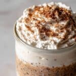 Cinnamon Roll Overnight Oats Recipe