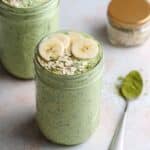Matcha Overnight Oats Recipe
