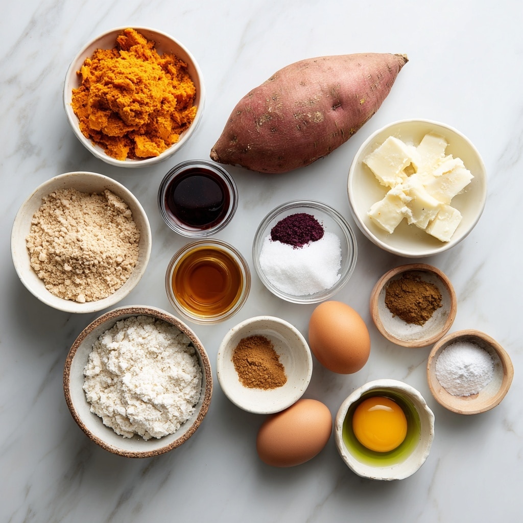 A loaf of sliced brown bread sits on a piece of parchment paper on a white marbled surface. The bread has a rough, textured crust and looks soft inside. The slices are thick and uneven, showing a crumb that is light brown with small air bubbles. The loaf is slightly curved and some slices are leaning to one side. In the background, the wall is plain and light-colored. Photo taken with an iphone --ar 4:5 --v 7