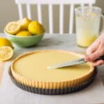 Ultimate Classic Lemon Tart Recipe
