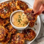 Crispy Pan Fried Salmon Croquettes with Remoulade Sauce Recipe