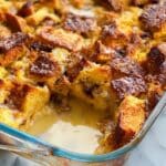 Best Easy Bread Pudding Recipe