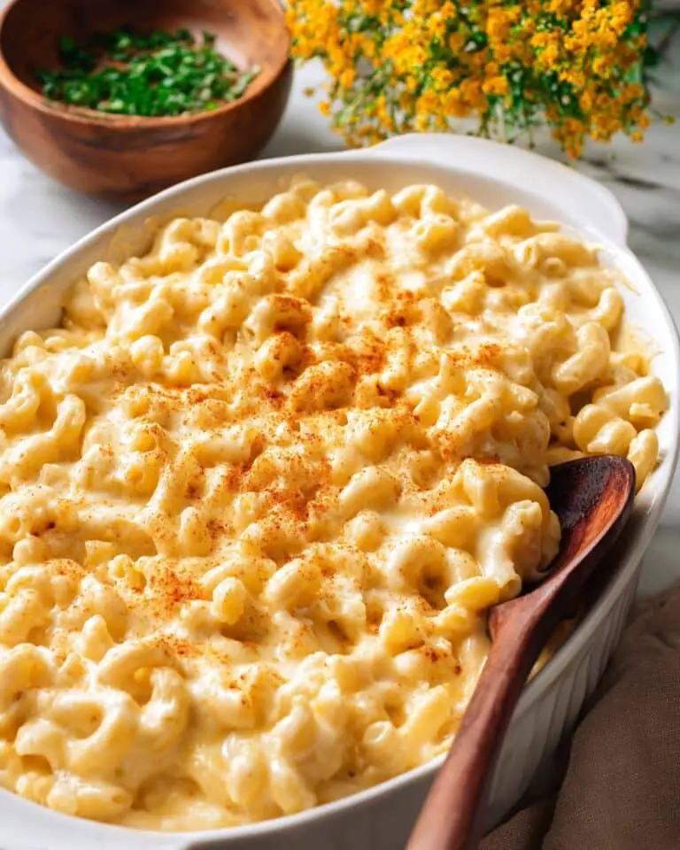 Stovetop Gouda Mac and Cheese Recipe