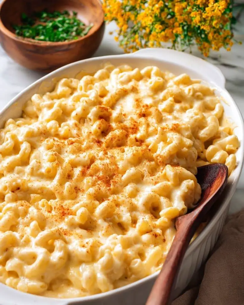 Stovetop Gouda Mac and Cheese Recipe