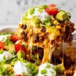 Taco Casserole Recipe