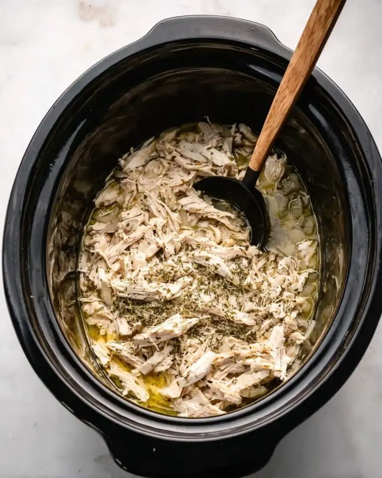 Slow Cooker Greek Chicken Recipe