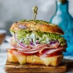 TikTok Viral Grinder Sandwich Recipe