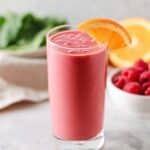 Berry Beet Orange Smoothie Recipe
