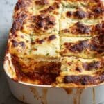 Sausage and Peppers Spaghetti Squash Casserole Recipe