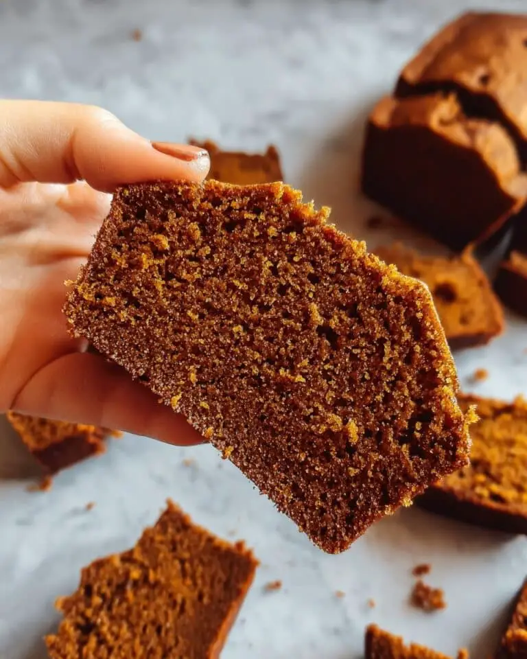 Sweet Potato Pumpkin Spice Paleo Bread Recipe
