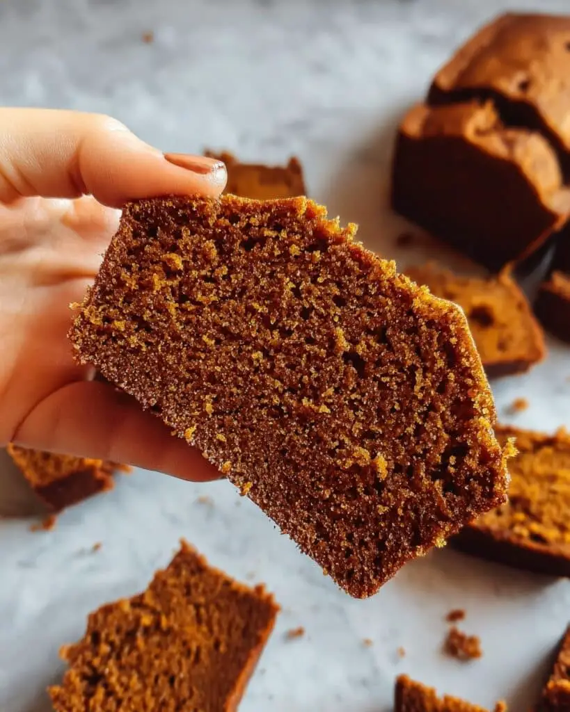 Sweet Potato Pumpkin Spice Paleo Bread Recipe