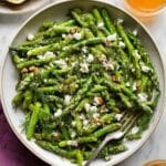 Asparagus and Feta Salad Recipe