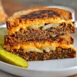 Vegan Lentil Frisco Melt Recipe