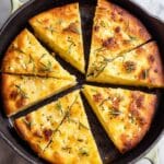 Socca (Chickpea Flatbread) Recipe