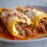 Keto Lasagna with No Noodles Recipe
