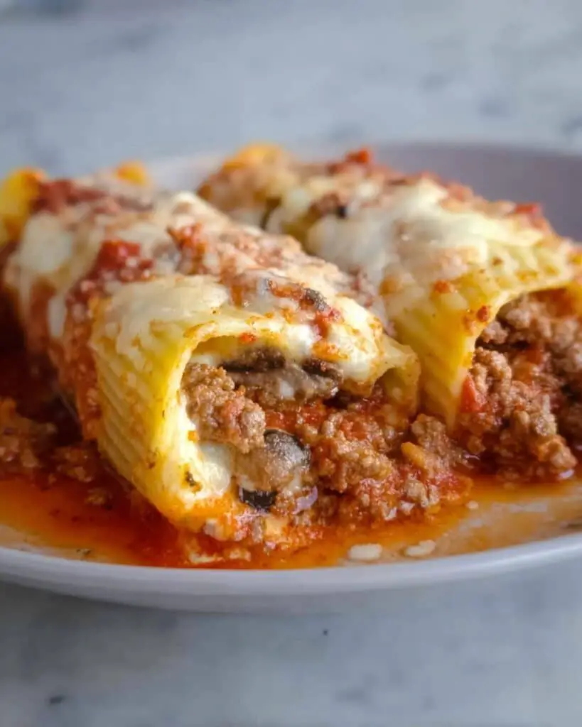 Keto Lasagna with No Noodles Recipe