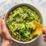 Easy Guacamole Recipe