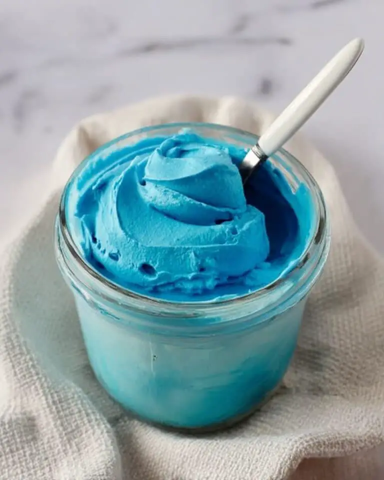Blue Moon Ice Cream Recipe