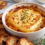 Hot Honey Baked Feta Recipe
