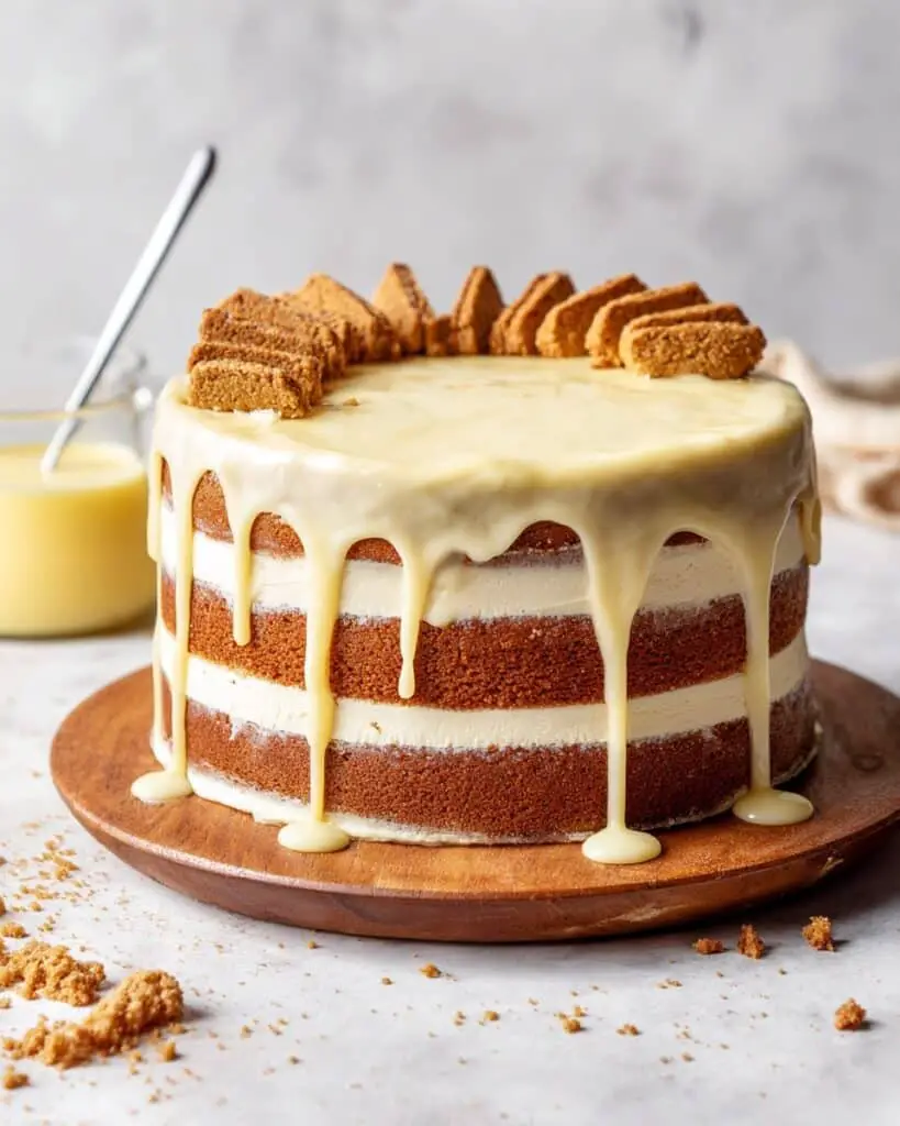 Oatmeal Cream Pie Cake Recipe