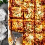 Mediterranean Lasagna Recipe