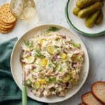 Pickle Chicken Salad Recipe